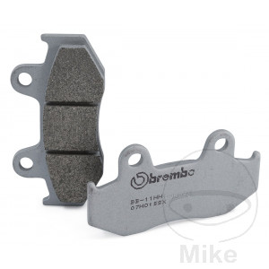 Bremsklotz Sinter SX Brembo Alternative: 7377005