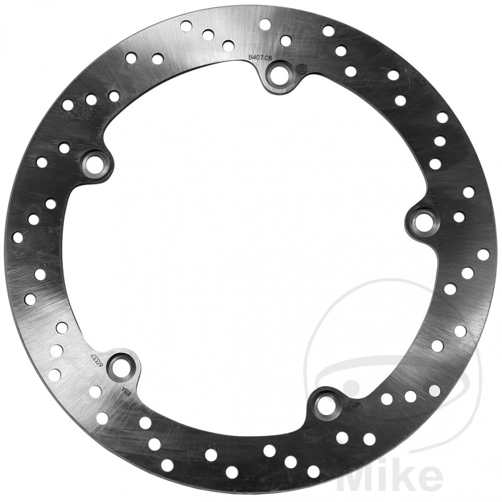 Bremsscheibe Brembo Serie ORO