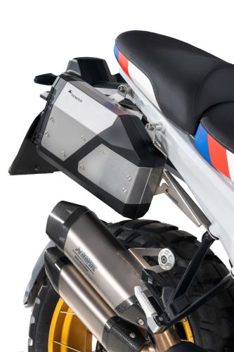 Anbausatz für Werkzeugbox ohne Kofferträger, rechts, für BMW R1300GS