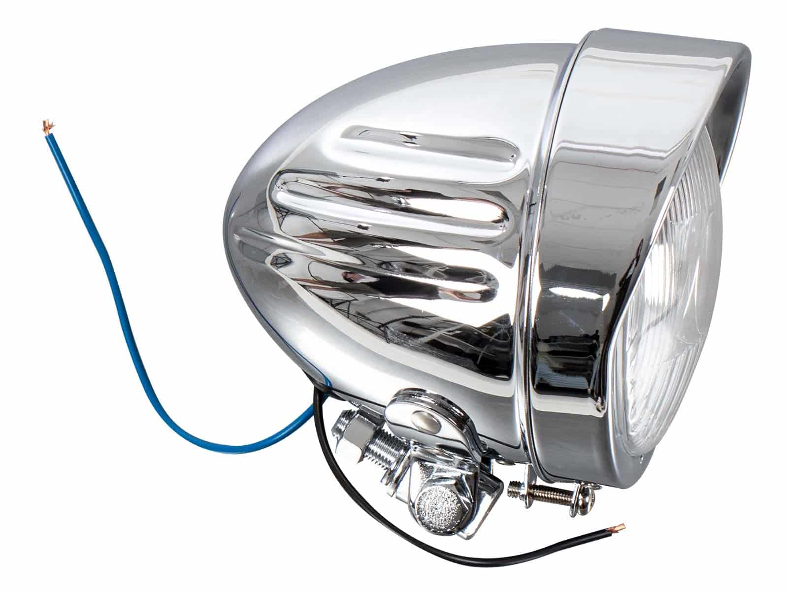 Ersatzscheinwerfer für Hepco&Becker Twinlights Custom