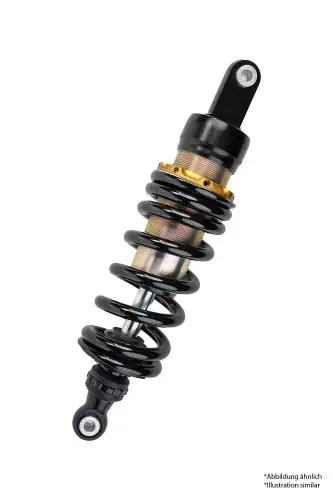 Touratech Suspension E1 Federbein BMW F800GT (auch ESA) 2013 - 2017
