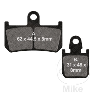 Bremsklotz Standard EBC