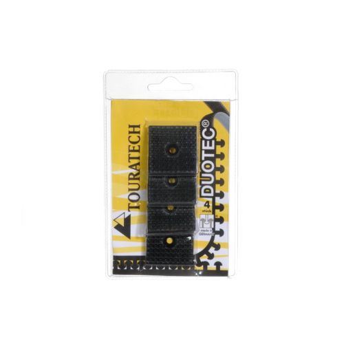 Duotec ® Powerklett 4 Stück a 32 mm x 32 mm, schraubbar