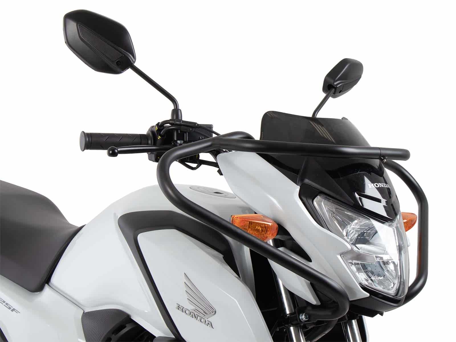 Frontschutzbügel schwarz für Honda CB 125 F (2021-2025)