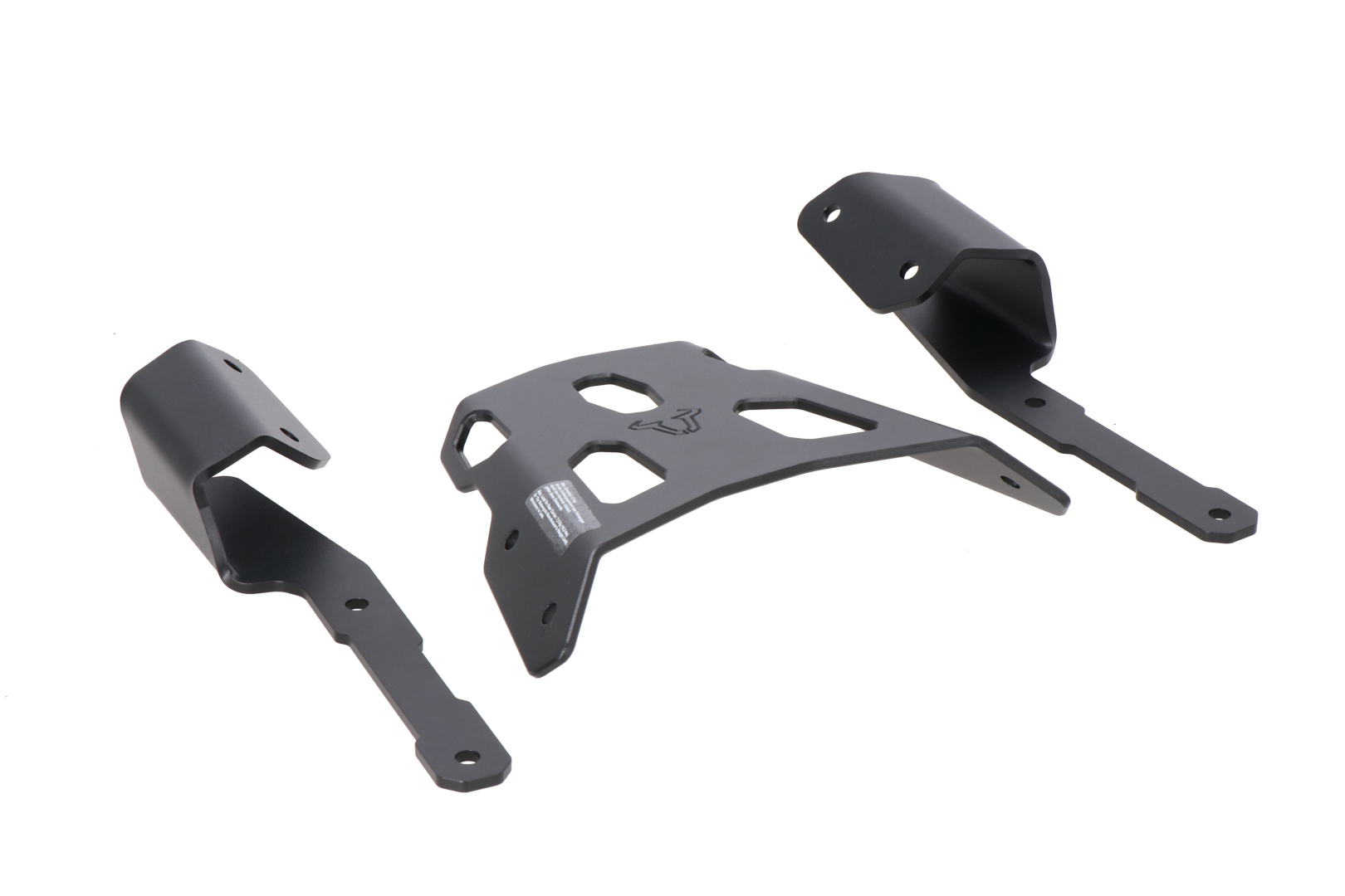 STREET-RACK Gepäckträger Schwarz. KTM 990 Duke (23-).