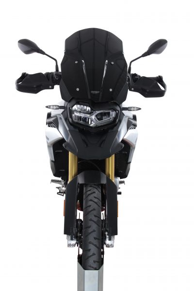 F 850 GS - Tourenscheibe "TM" 2018-2020 - rauchgrau