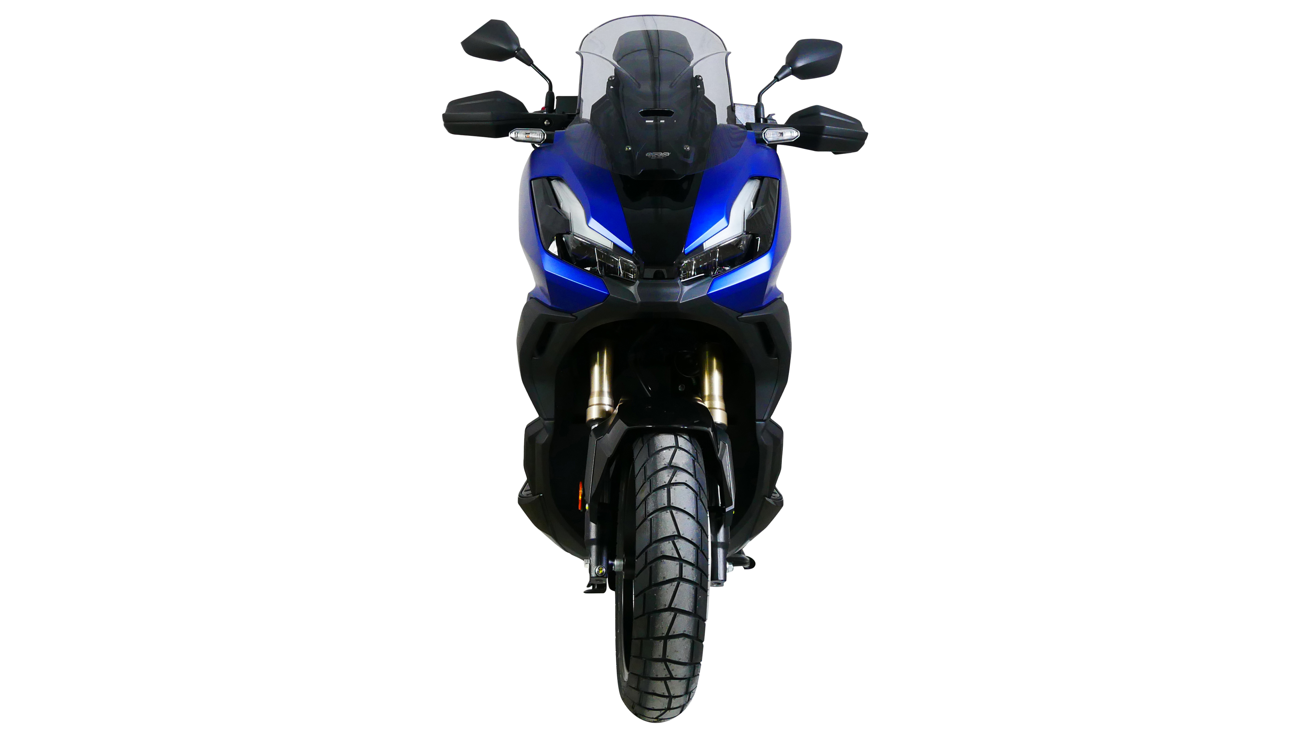 ADV 350 - Tourenscheibe "TM" 2022- - rauchgrau