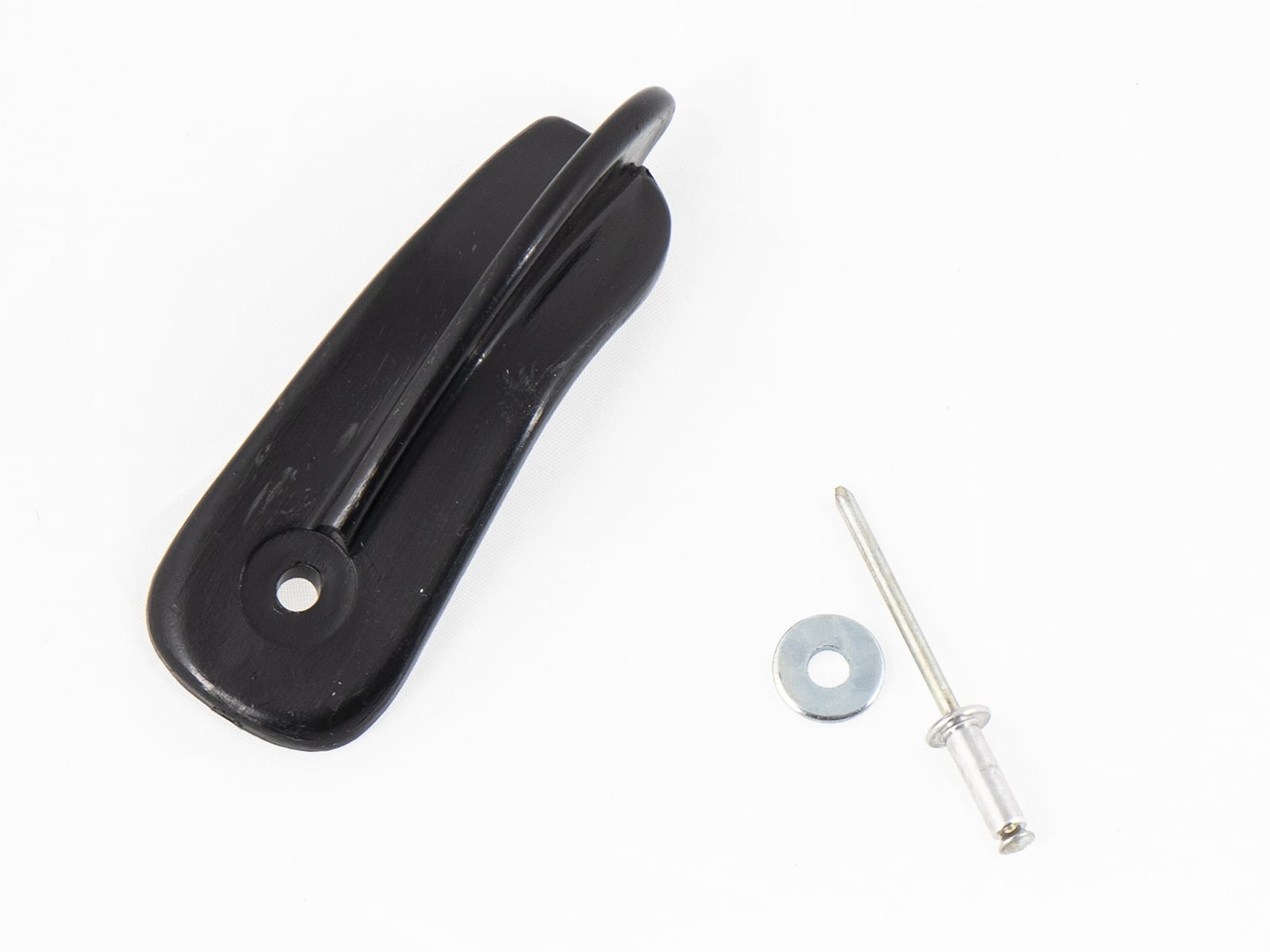 Deckelbremse Kunststoff inkl. Nieten für Gobi Seitenkoffer