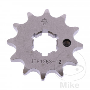 Ritzel 12Z Teilung 428 grobverzahnt 4 Innendurchmesser 16/20