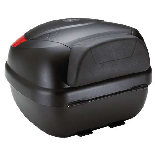 Beifahrer Rückenlehne für E300N und E300NT Monolock Koffer schwarz