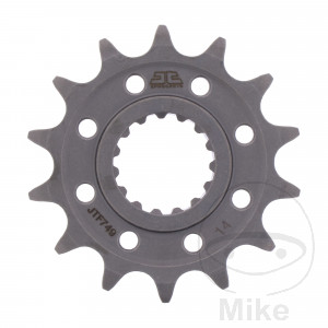 Racing-Ritzel 14Z Teilung 525 feinverzahnt Innendurchmesser 24.5/27.5