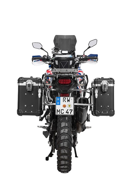 ZEGA Evo Koffersystem für Honda CRF1000L Africa Twin (2015-2017)