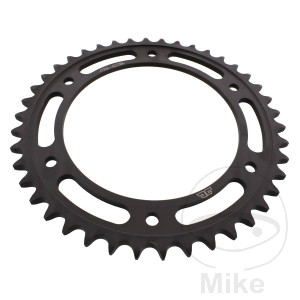 Kettenrad 42Z Teilung 525 schwarz Alternative: 7275977