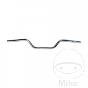 Lenker Stahl chrom 22 mm Fehling Superbike