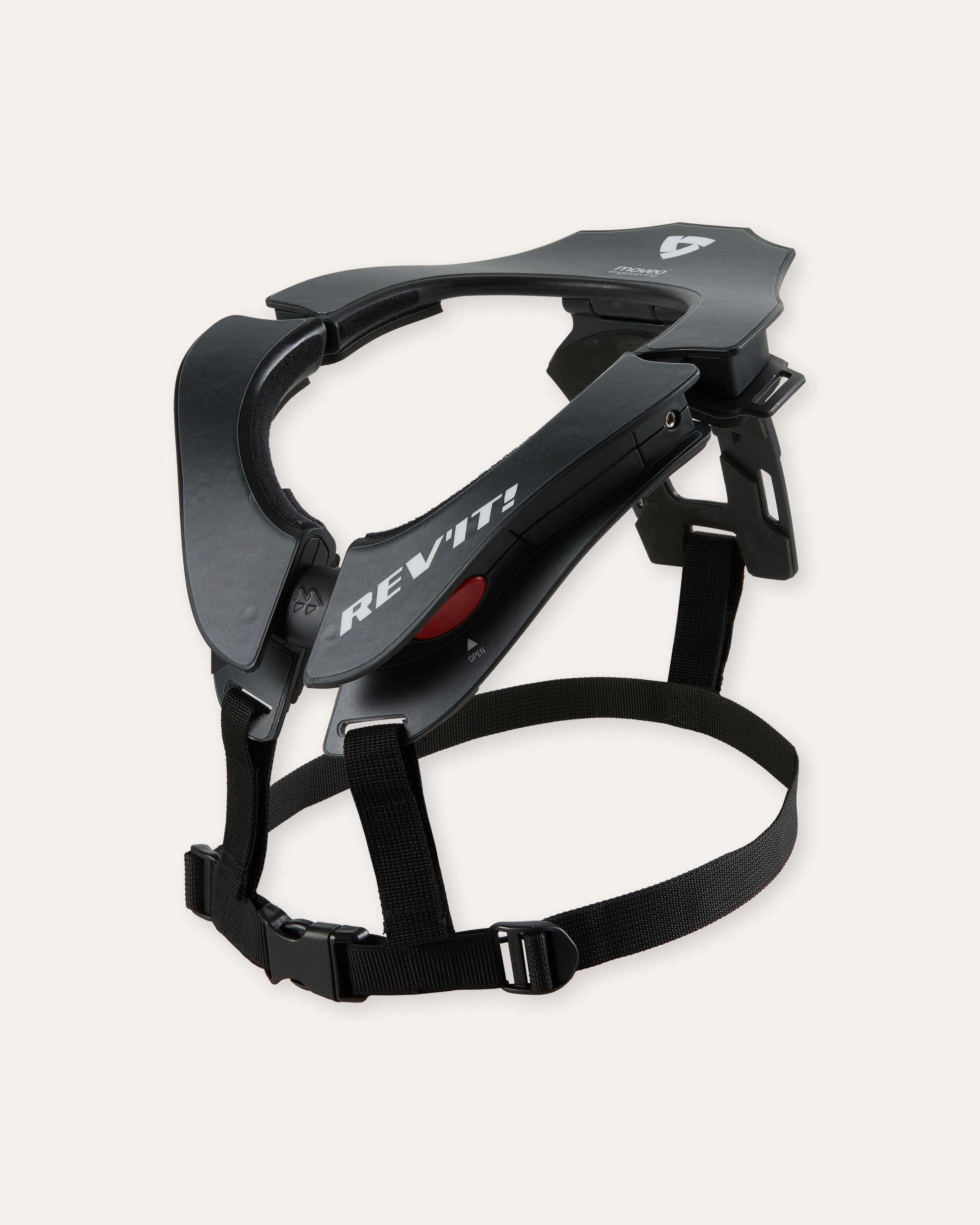 Nackenstütze Segur Schwarz ONE SIZE Standard