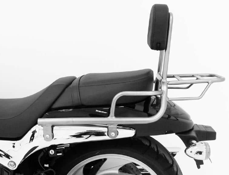 Sissybar ohne Gepäckträger chrom für Suzuki M 1500 (2009-2010)