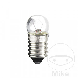 Lampe 6V0.6W E10 JMP Alternative: 7050192 Inhalt 1 Stück