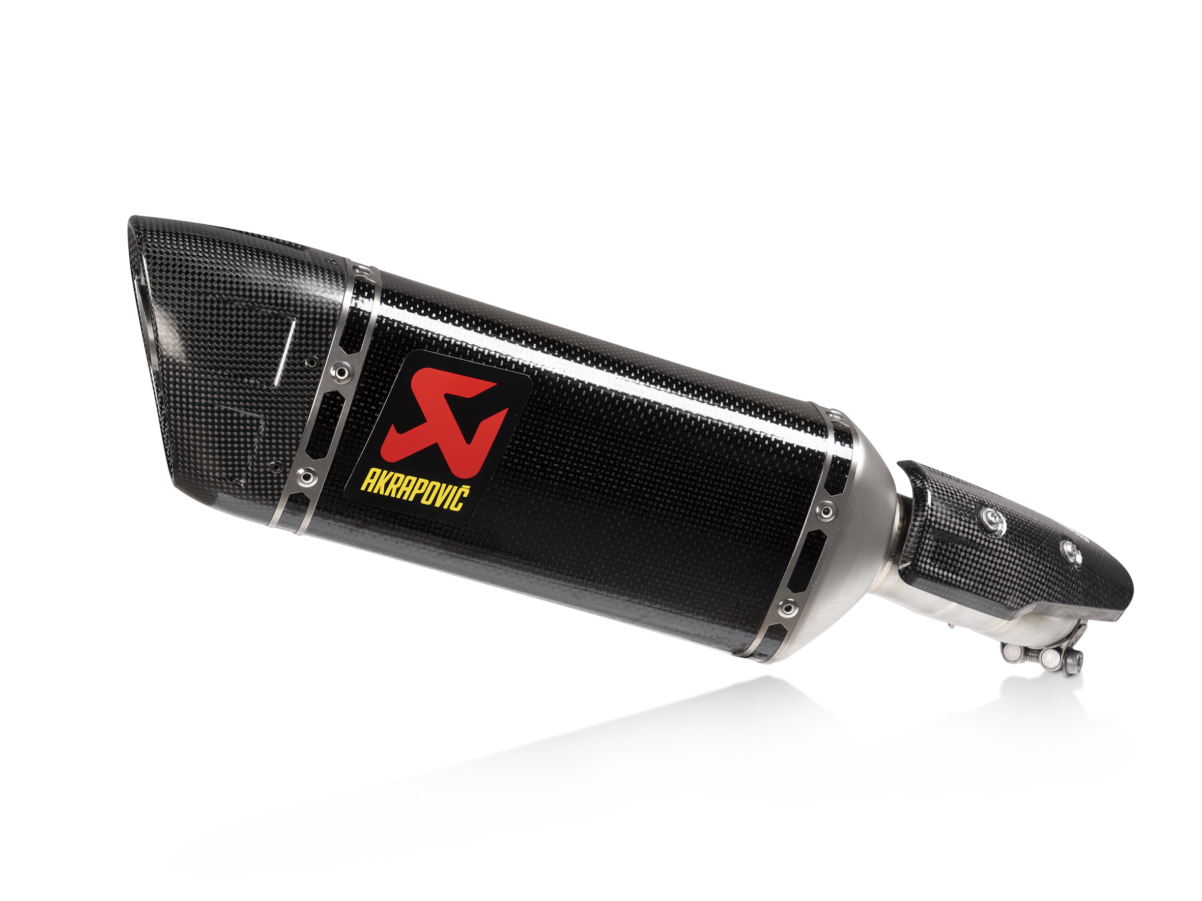 e118b8fa-a6fb-401f-8153-4a7e00765f95 Akrapovic Slip-On Line (Carbon) für Yamaha MT-03 2022