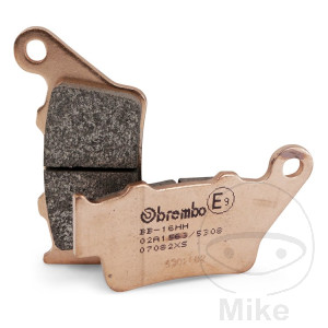 Bremsklotz Sinter XS Scooter Brembo