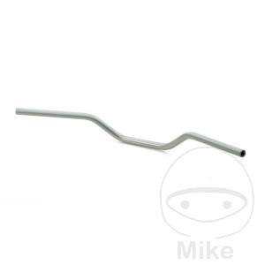 Lenker Alu silber 22mm LSL NAKED Bike A02