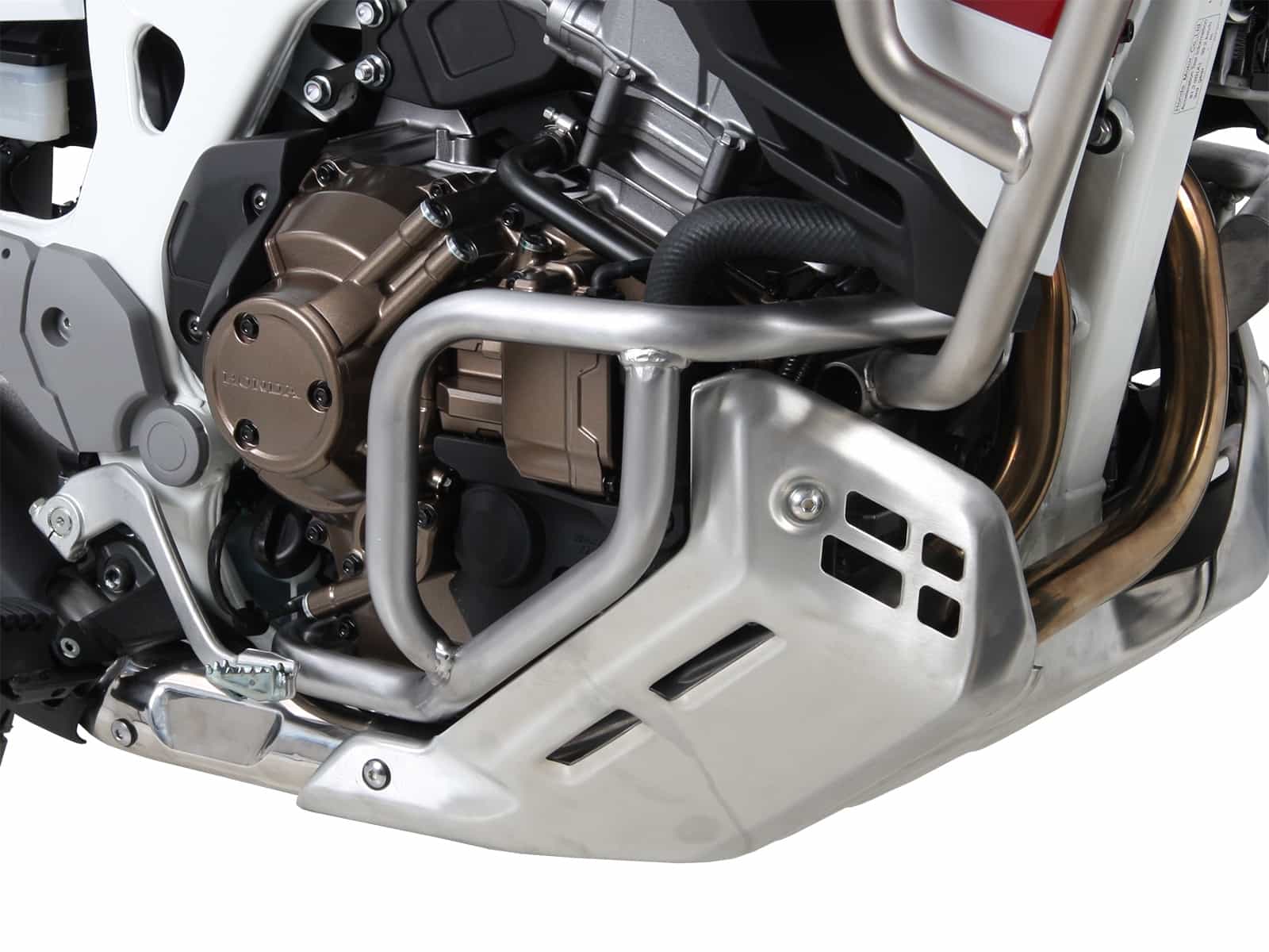 Motorschutzbügel Edelstahl für Honda CRF1000L Africa Twin Adventure Sports / DCT (2018-2019)