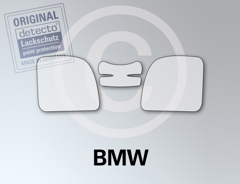 Lackschutzfolien-Set-3-teilig-BMW-R-80-7-Bj-77-83 Lackschutzfolie Set 3-teilig für BMW R100S 76-78