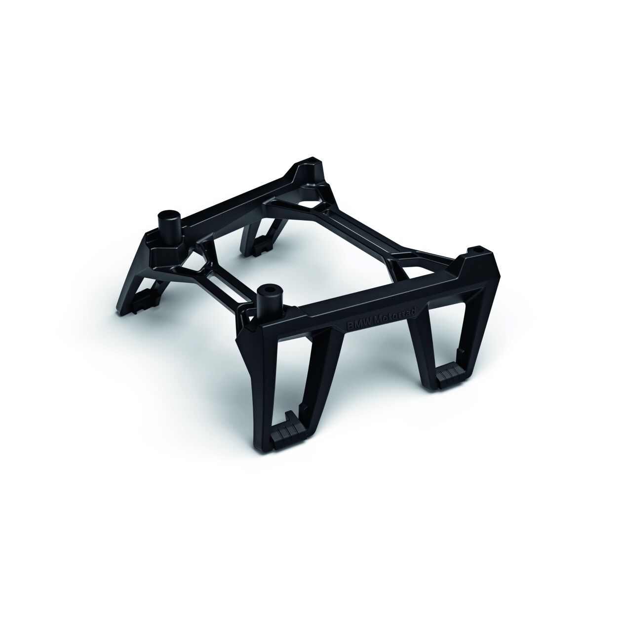 BMW F900R F 900 R Kofferhalter Softkoffer schwarz