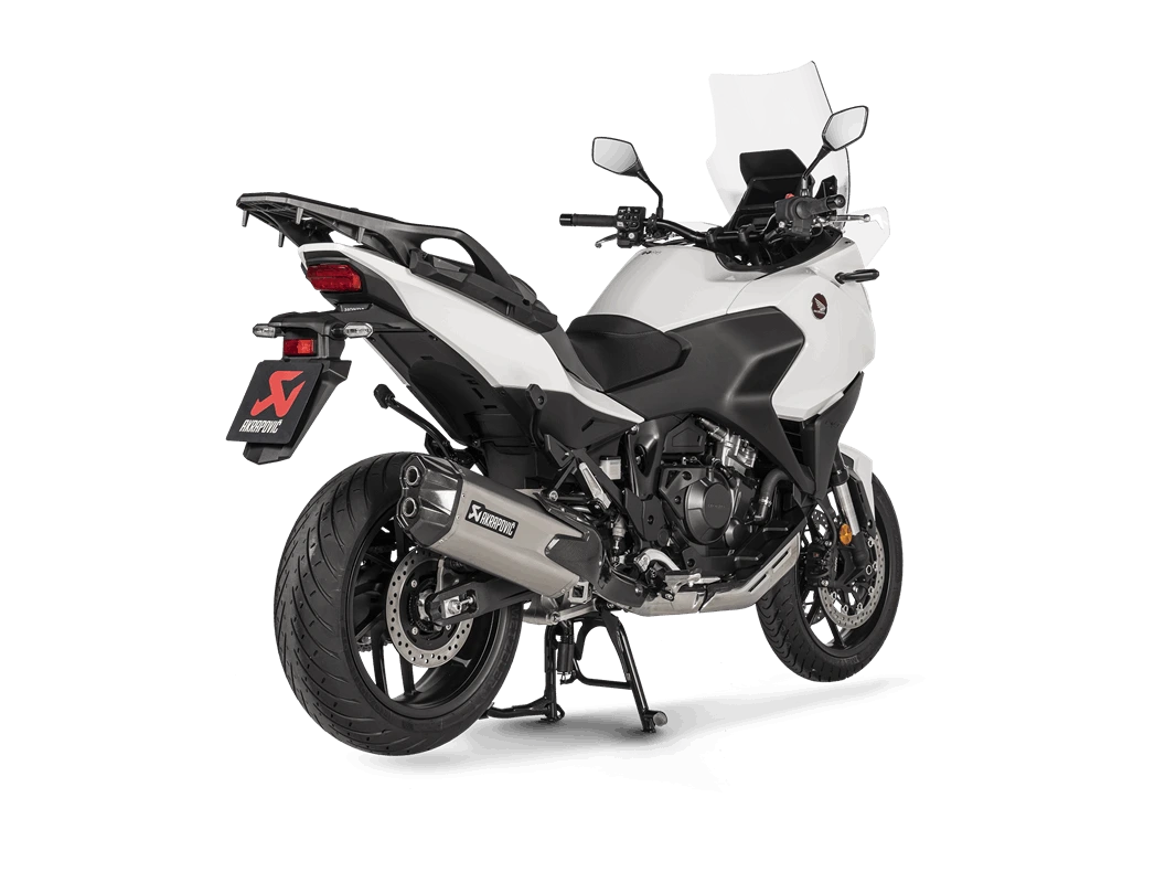 Akrapovic Auspuff Slip-On HONDA NT1100