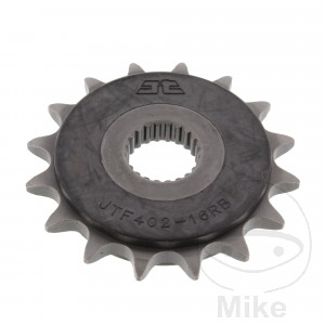 Ritzel 16Z Teilung 520 Gummiert Alternative: 7263023