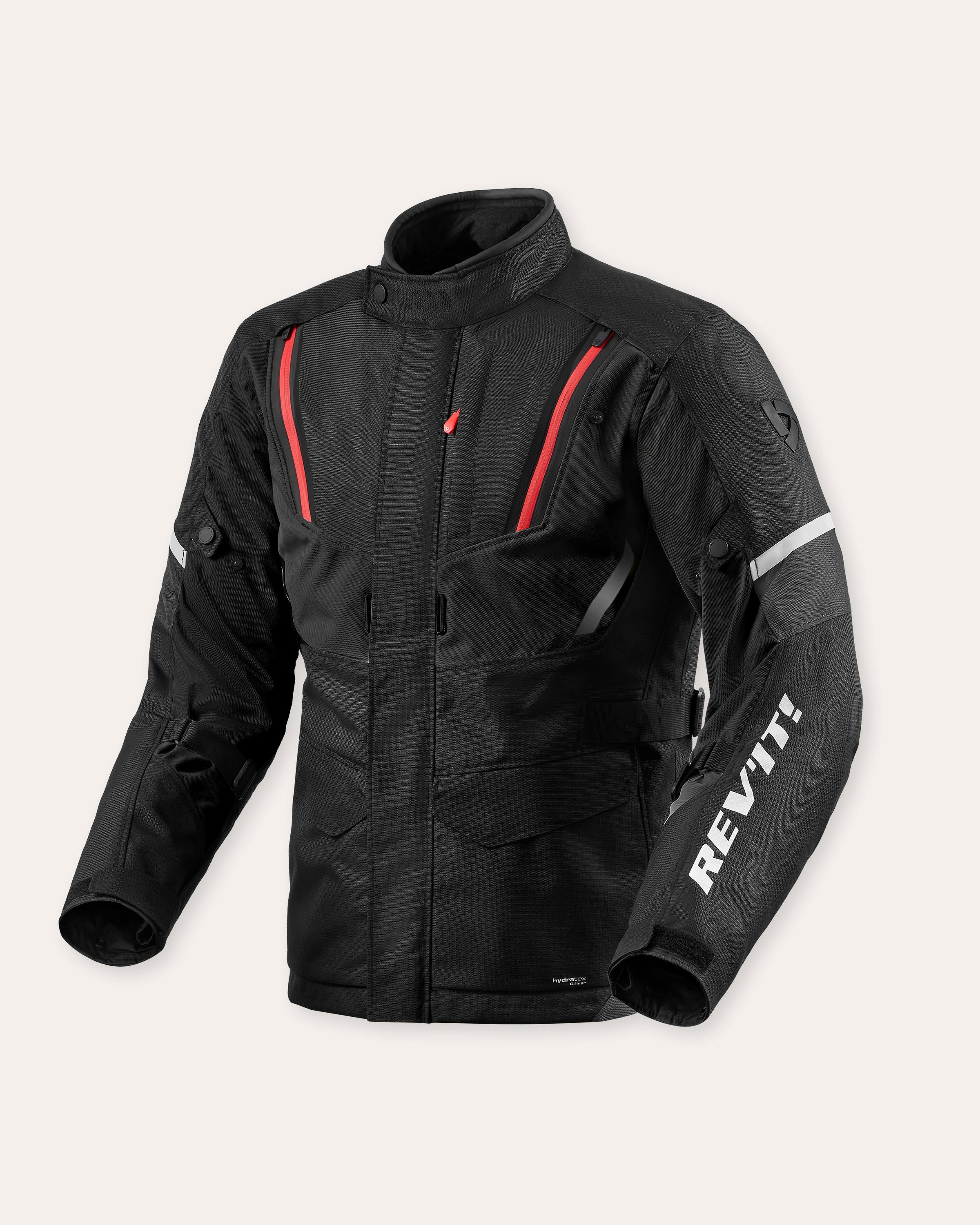 Jacke Move H2O Schwarz S Standard