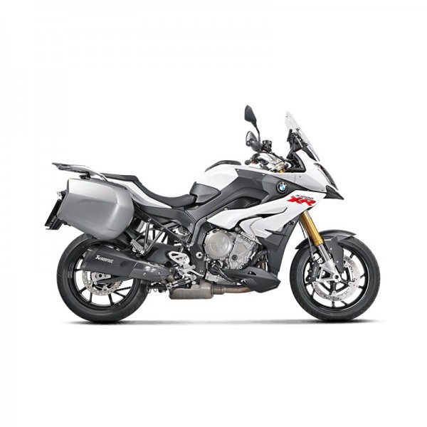 Akrapovic Auspuff Slip-On BMW S 1000 XR / M 1000 XR 15-16