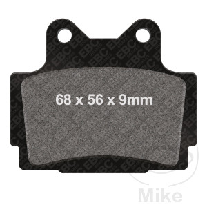 Bremsklotz Standard EBC Alternative: 7871536
