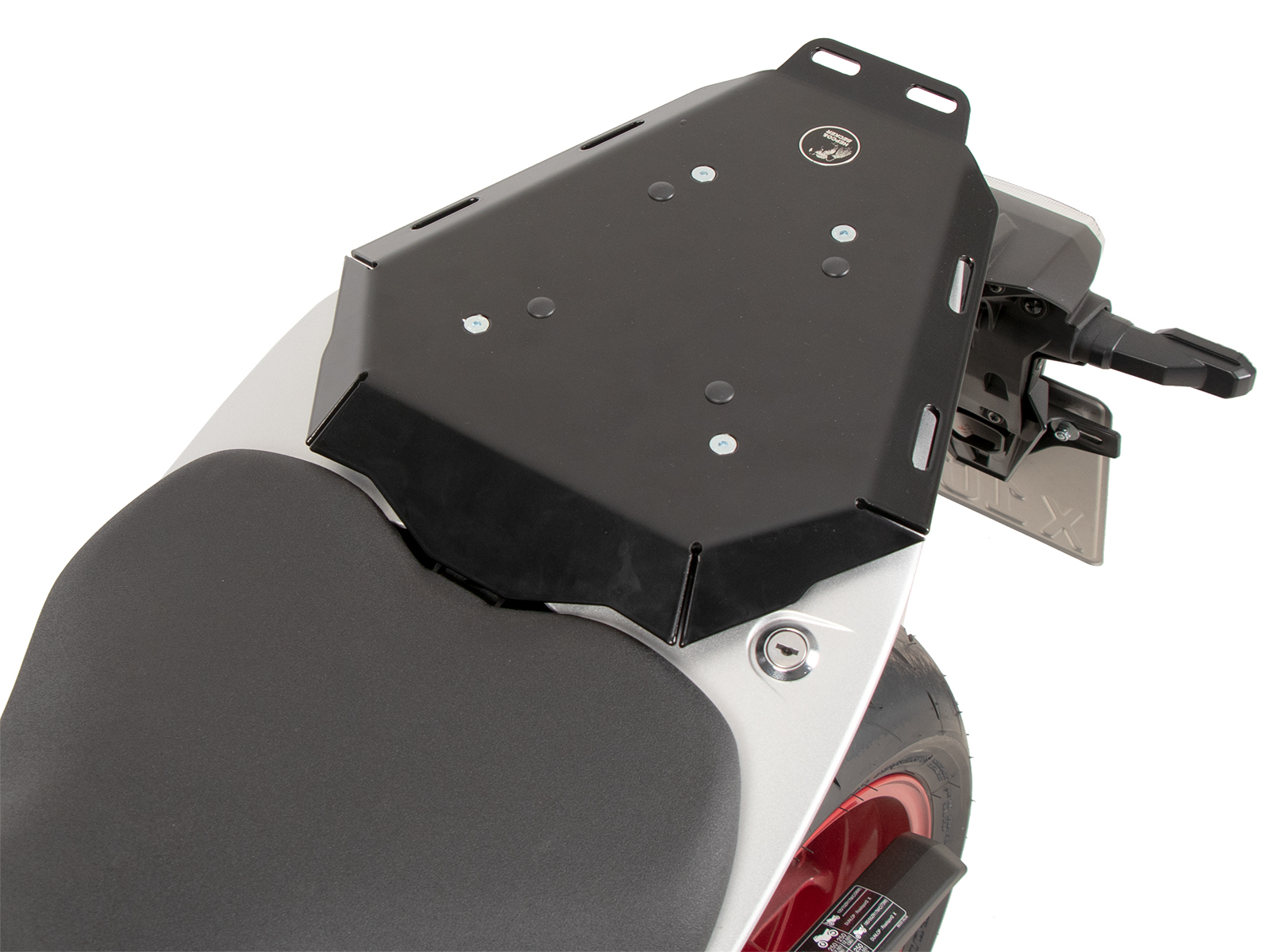 Sportrack schwarz für Suzuki GSX-8R (2024-)