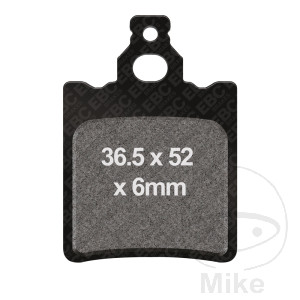 Bremsklotz Standard EBC Alternative: 7872096