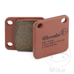 Bremsklotz Sinter SD Brembo Alternative: 7322738