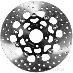 Bremsscheibe Brembo Serie ORO