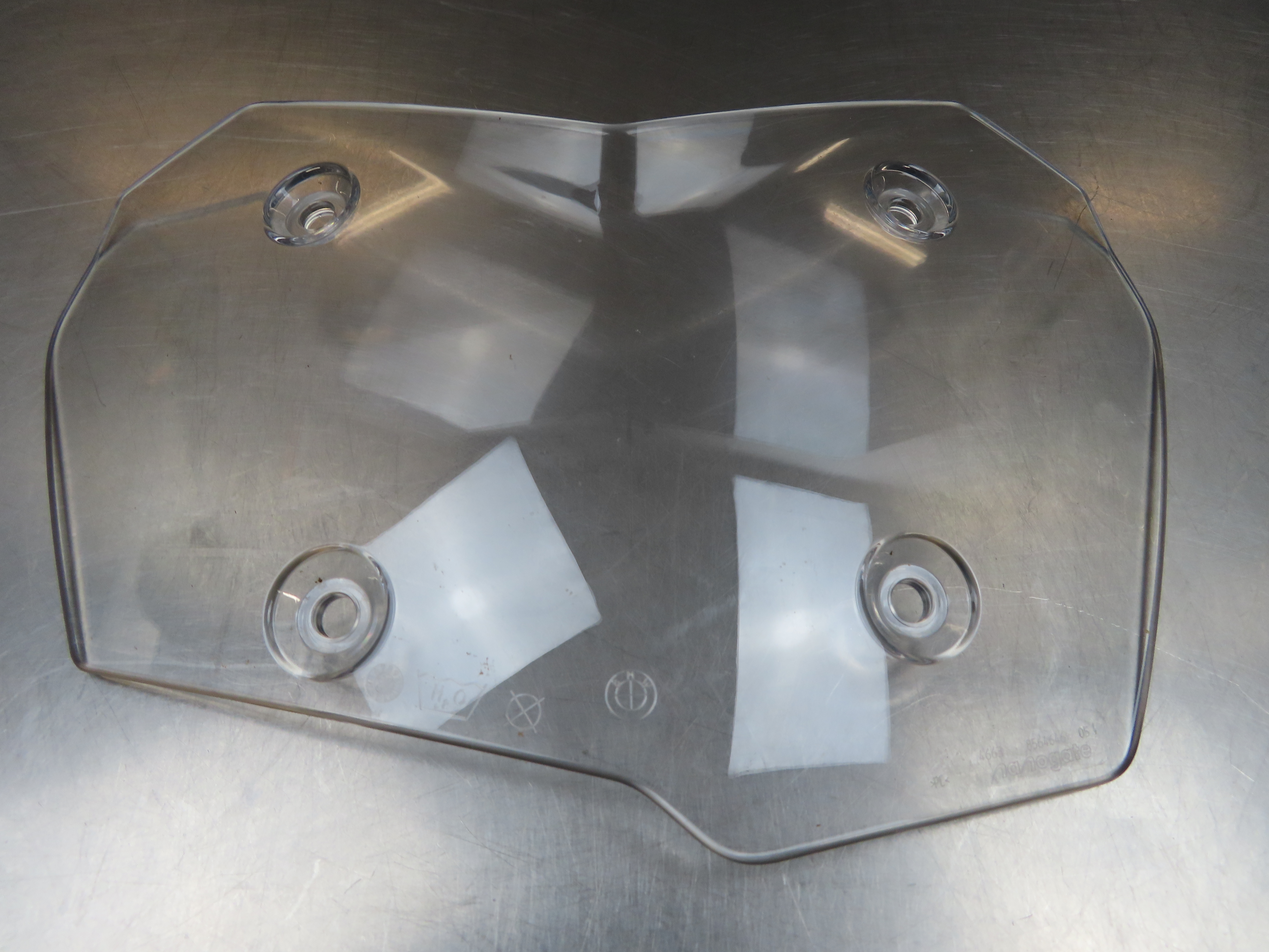 Original Windschild Windschutzscheibe Scheibe L=216MM für BMW F750GS F800GS F850GS