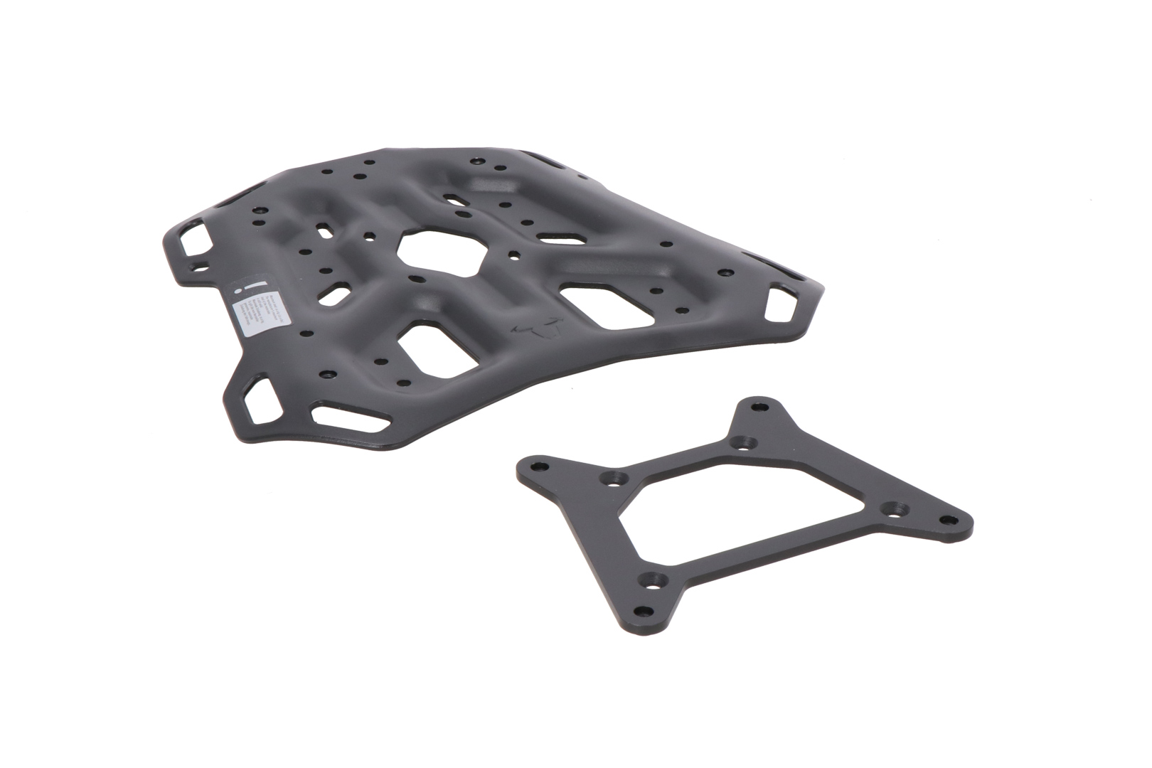 ADVENTURE-RACK Gepäckträger für BMW Gepäckbrücke Schwarz. BMW G 310 GS (17-).