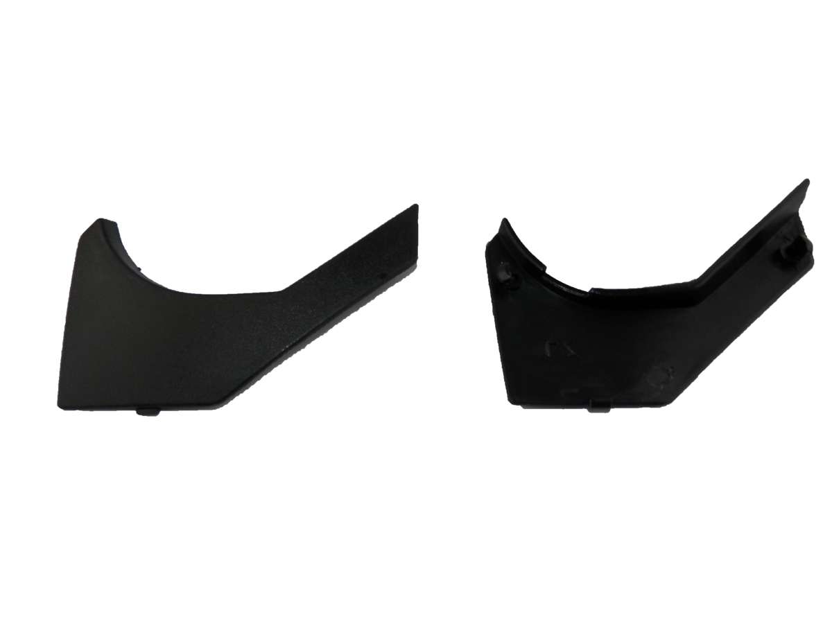 Seitenabdeckungen für Visiermechanismus (rechts und links) - für verschiedene HPS Helme