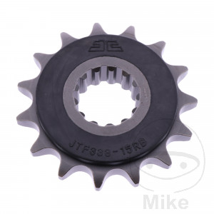 Ritzel 15Z Teilung 530 Gummiert Alternative: 7263668