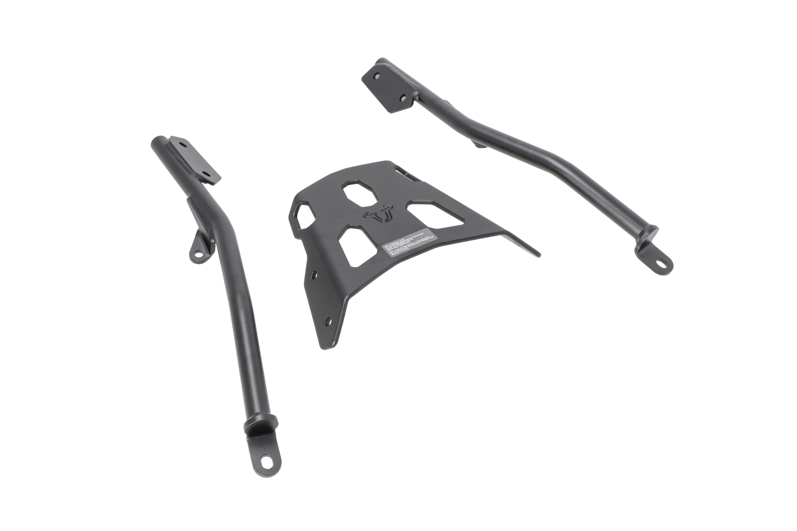 STREET-RACK Gepäckträger Schwarz. Honda CB1000 Hornet (24-).