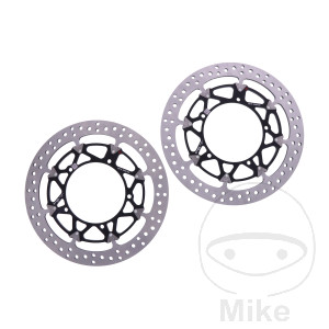 Bremsscheibe Satz Brembo T-Drive Inhalt 2 Stück
