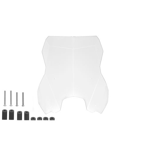 Windschild, L, transparent, für KTM 1050 Adventure/ 1090 Adventure/ 1190 Adventure