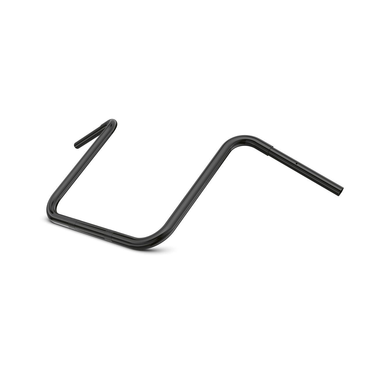 Lenker Bagger schwarz 15" 77229444396 für BMW K35 R18 Bagger + Transcontinental
