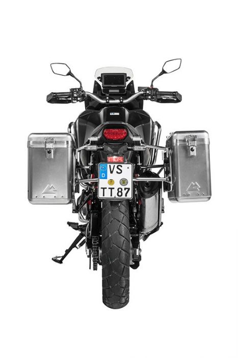 ZEGA Mundo Koffersystem für Honda CRF1100L Africa Twin (-2021)