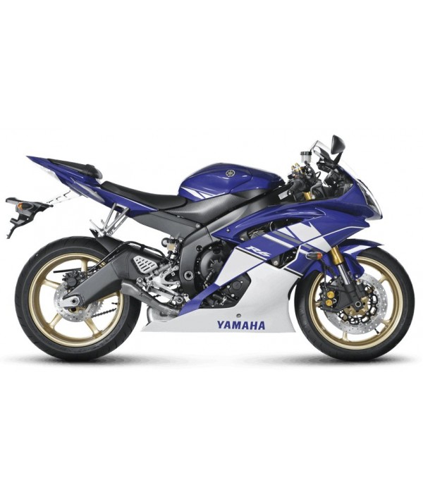 Akrapovic Auspuff Slip-On YAMAHA YZF R6