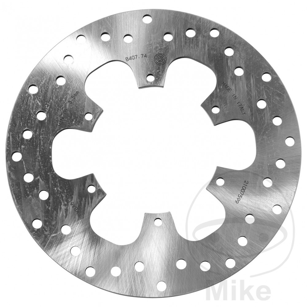 1000_7600672 Bremsscheibe Brembo Serie ORO