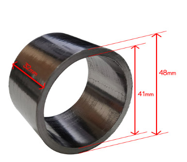 Akrapovic Dichtung