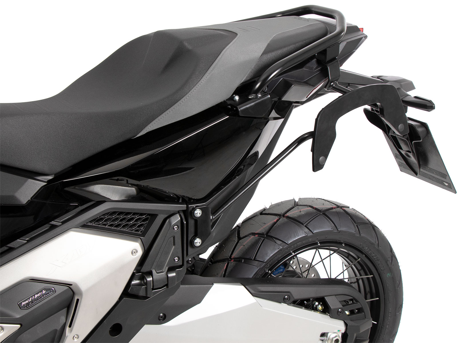 C-Bow Seitenträger schwarz für Honda X-ADV (2025-)