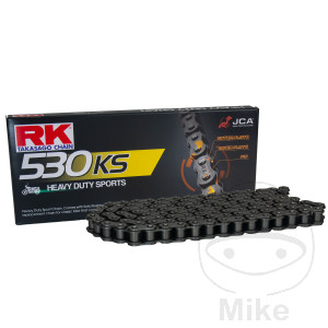 RK Standardkette 530KS/096 Kette offen mit Clipschloss